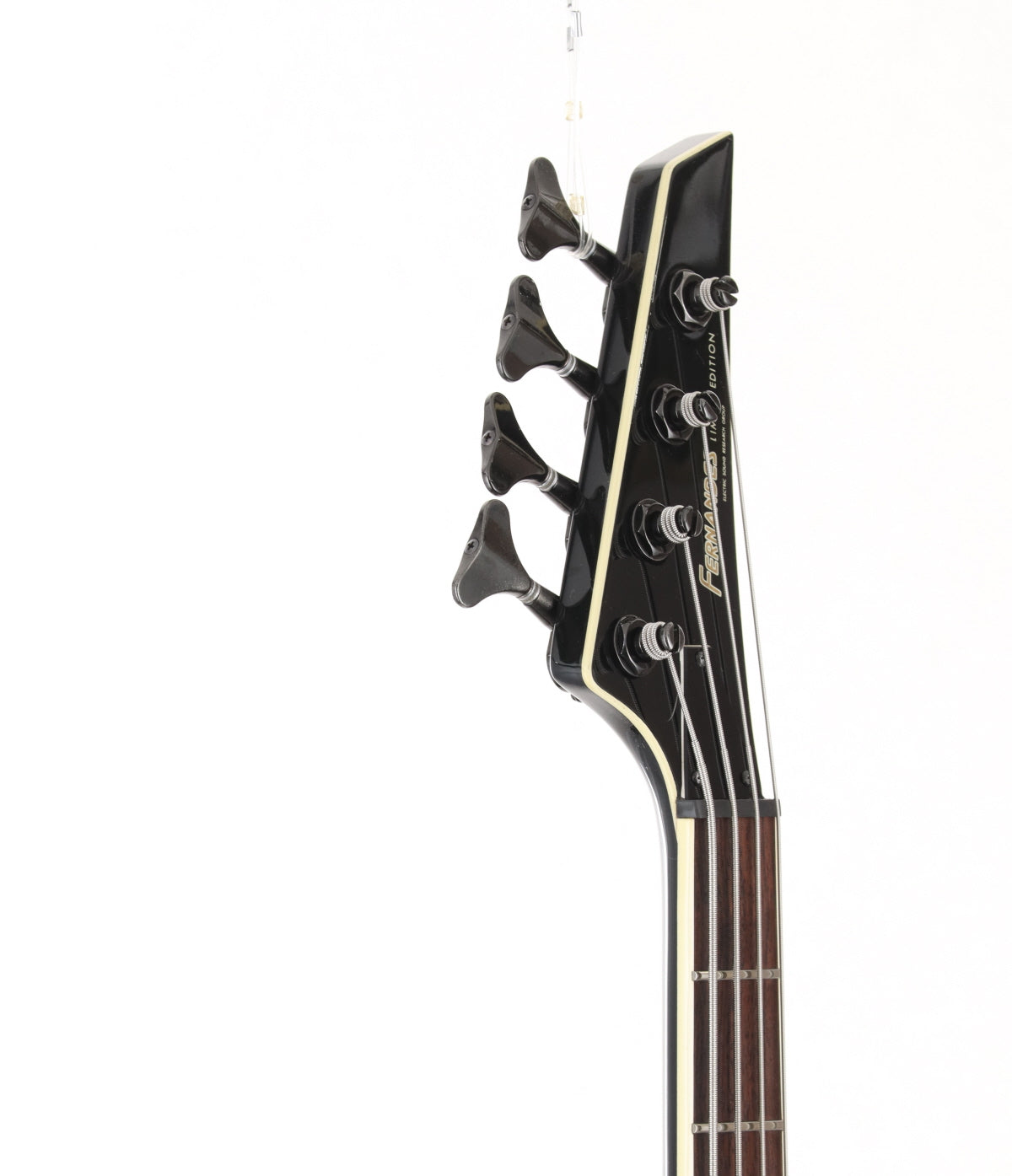 [SN None] USED Fernandes / TEJB-70 Black [10]