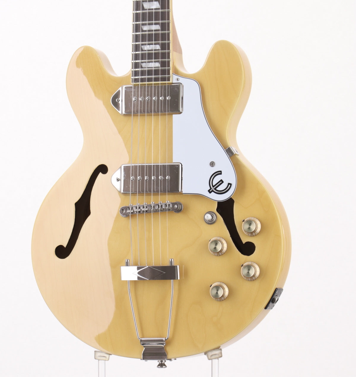 Epiphone CASINO 新品同様品 Epiphone Reissues '61 Casino - Premier Guitar