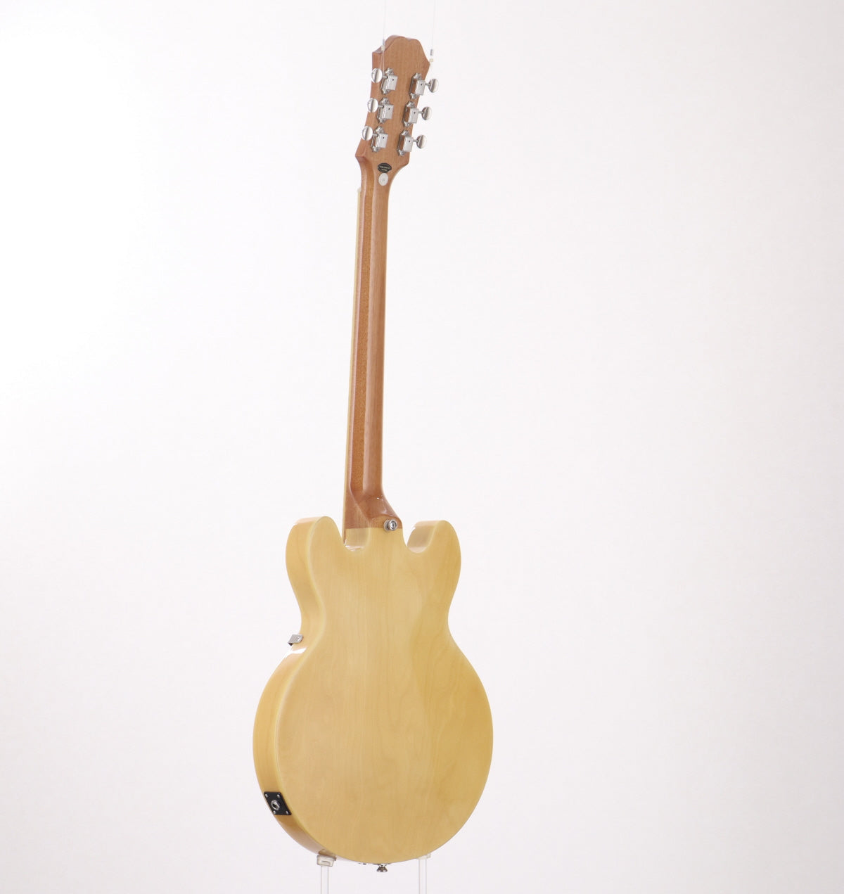 Epiphone CASINO coupe ナチュラル（販売終了モデル） Epiphone CASINO coupe ナチュラル（販売終了モデル）