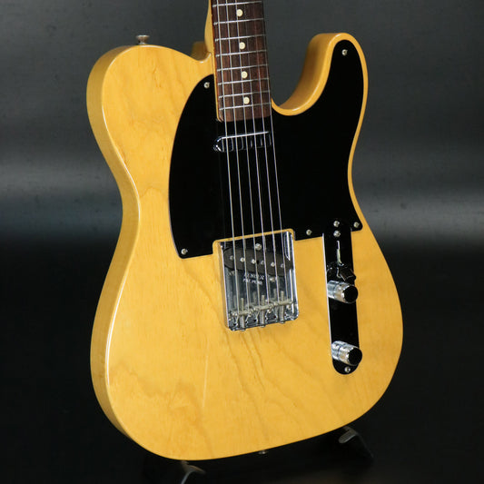 [SN R78189] USED Fender Custom Shop / 1959 Telecaster N.O.S Natural 2014 [10]