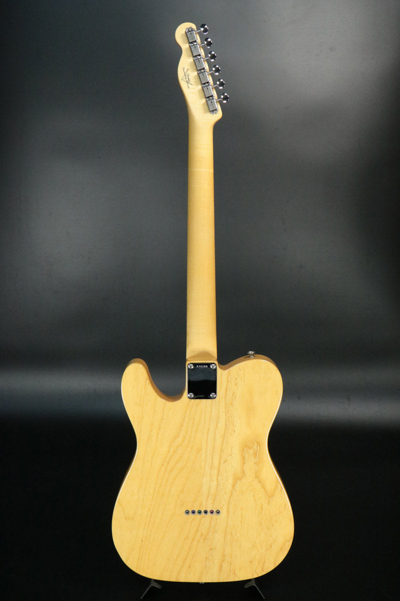 [SN R78189] USED Fender Custom Shop / 1959 Telecaster N.O.S Natural 2014 [10]