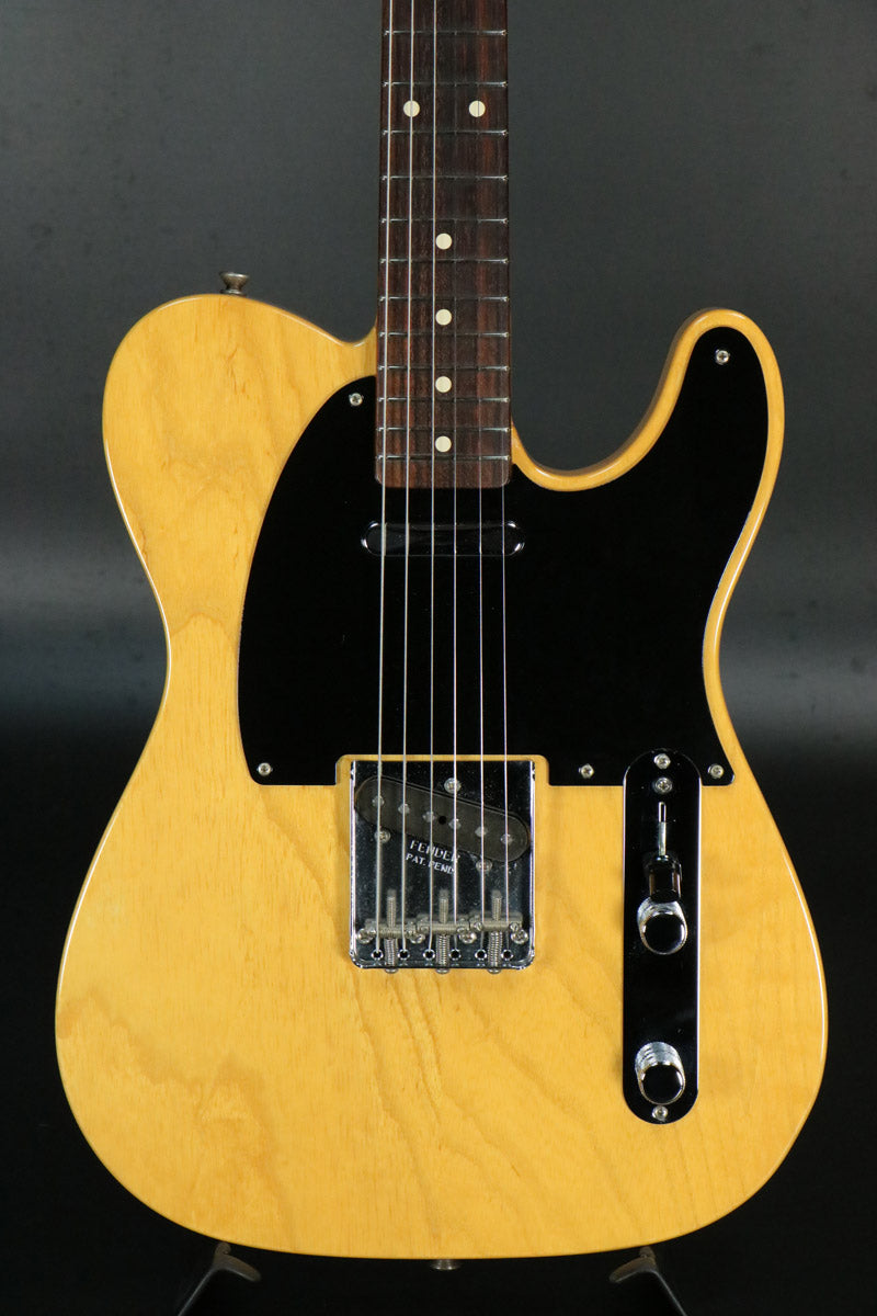 [SN R78189] USED Fender Custom Shop / 1959 Telecaster N.O.S Natural 2014 [10]