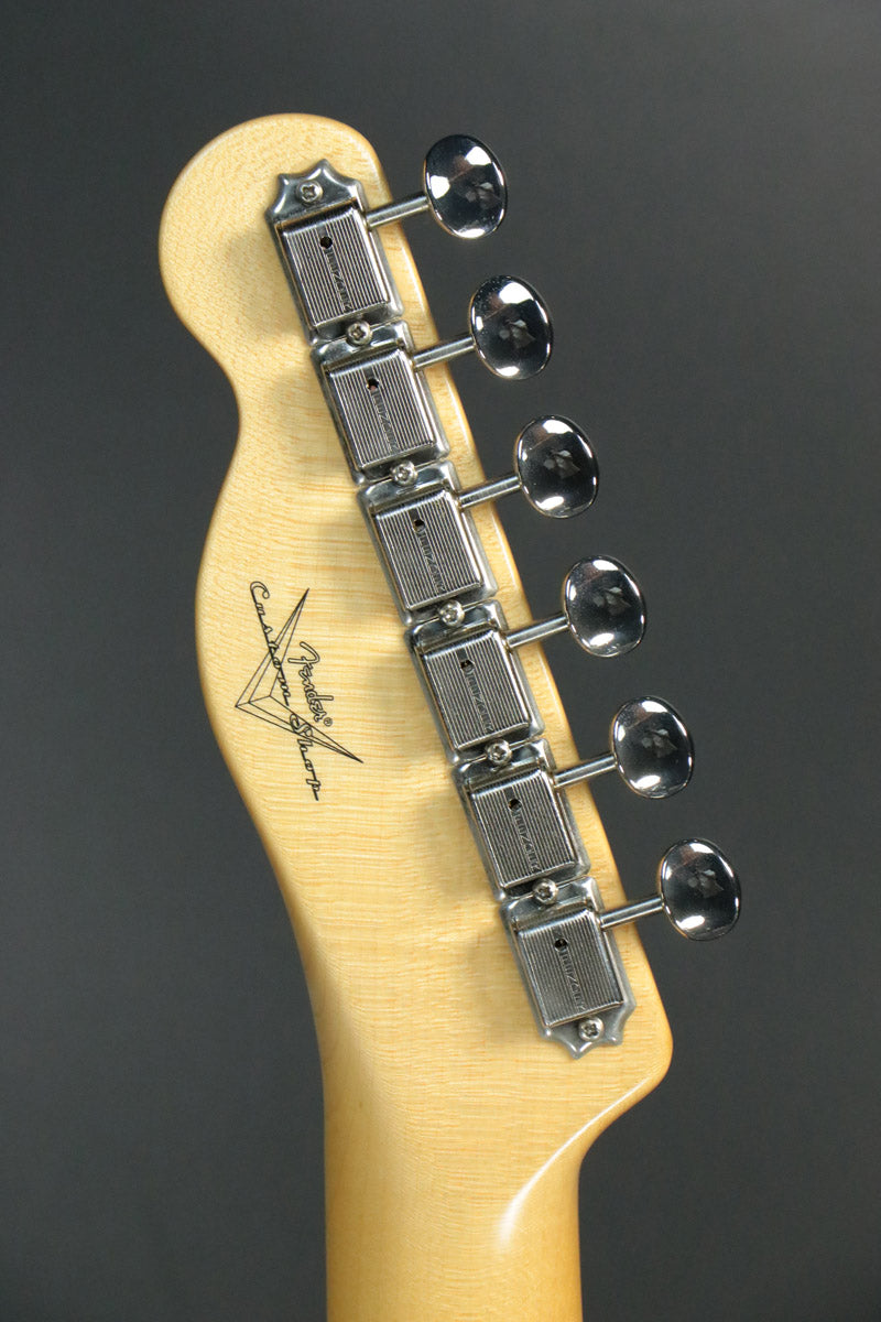 [SN R78189] USED Fender Custom Shop / 1959 Telecaster N.O.S Natural 2014 [10]