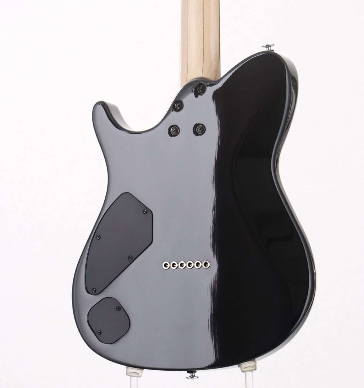 [SN F0818137] USED IBANEZ / Prestige FR1620 Black [06]