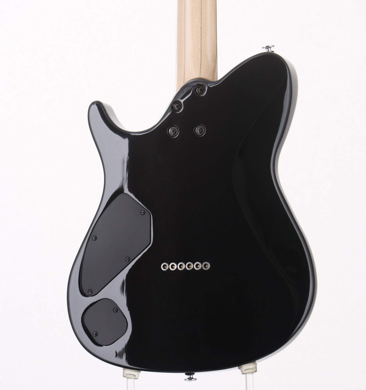 [SN F0818137] USED IBANEZ / Prestige FR1620 Black [06]