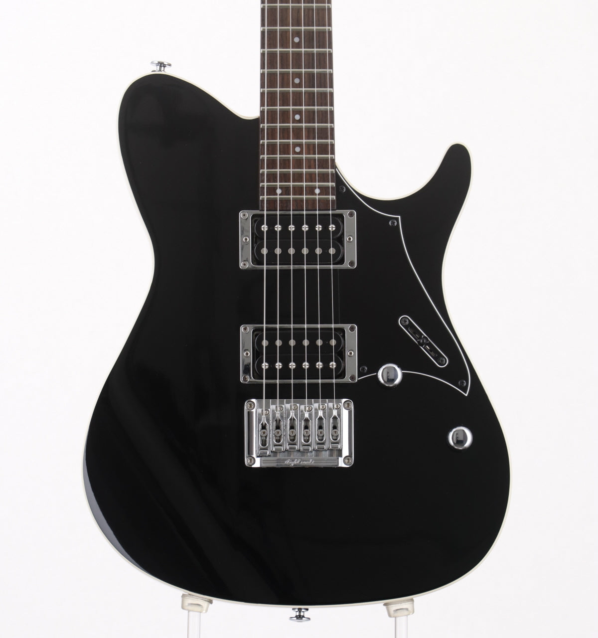 [SN F0818137] USED IBANEZ / Prestige FR1620 Black [06]