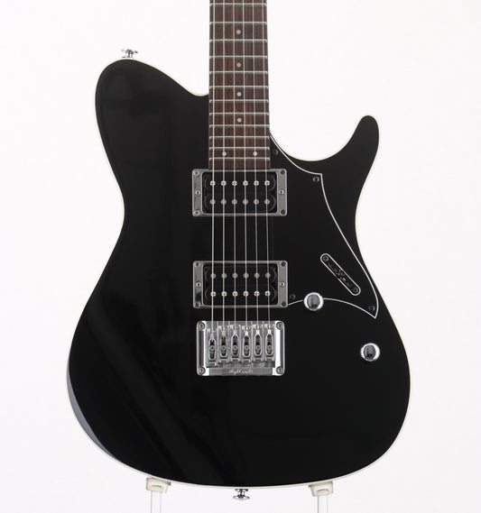 [SN F0818137] USED IBANEZ / Prestige FR1620 Black [06]