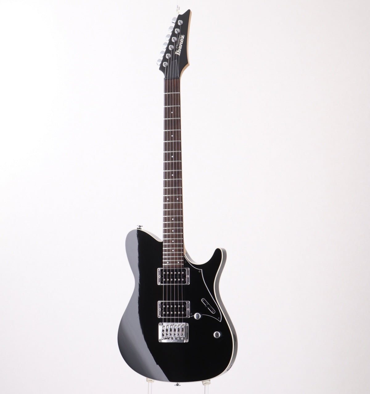 [SN F0818137] USED IBANEZ / Prestige FR1620 Black [06]