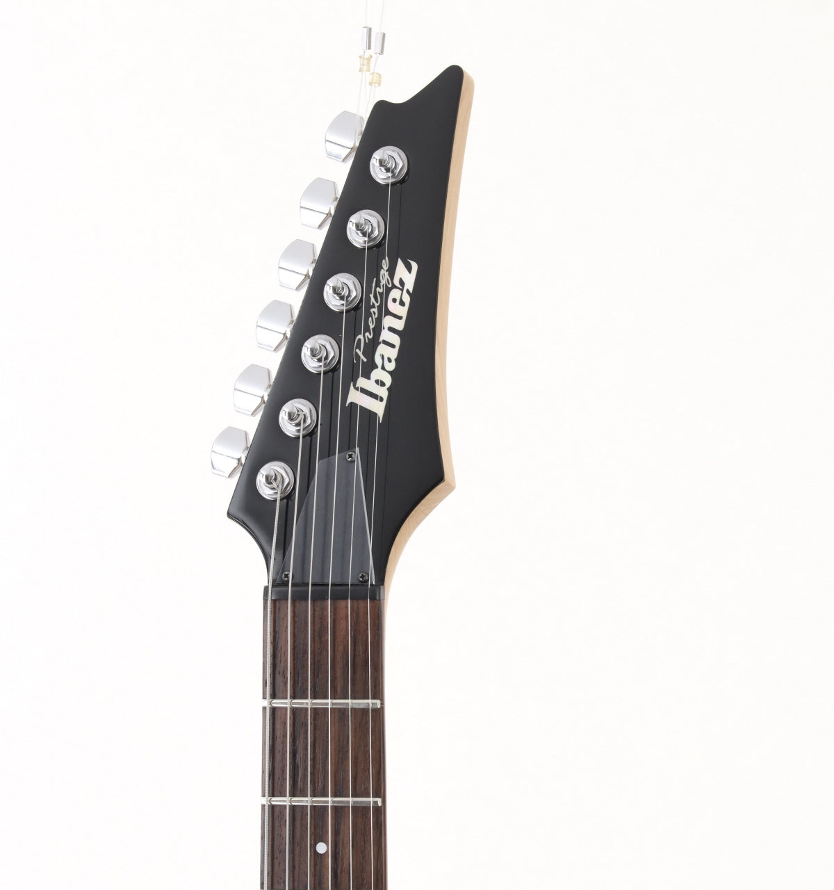 [SN F0818137] USED IBANEZ / Prestige FR1620 Black [06]