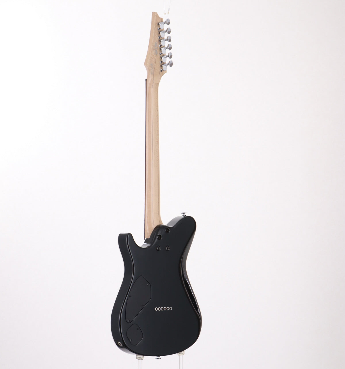 [SN F0818137] USED IBANEZ / Prestige FR1620 Black [06]