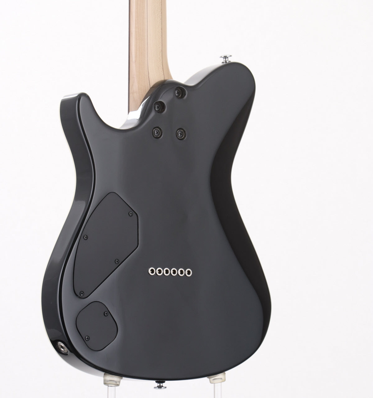 [SN F0818137] USED IBANEZ / Prestige FR1620 Black [06]