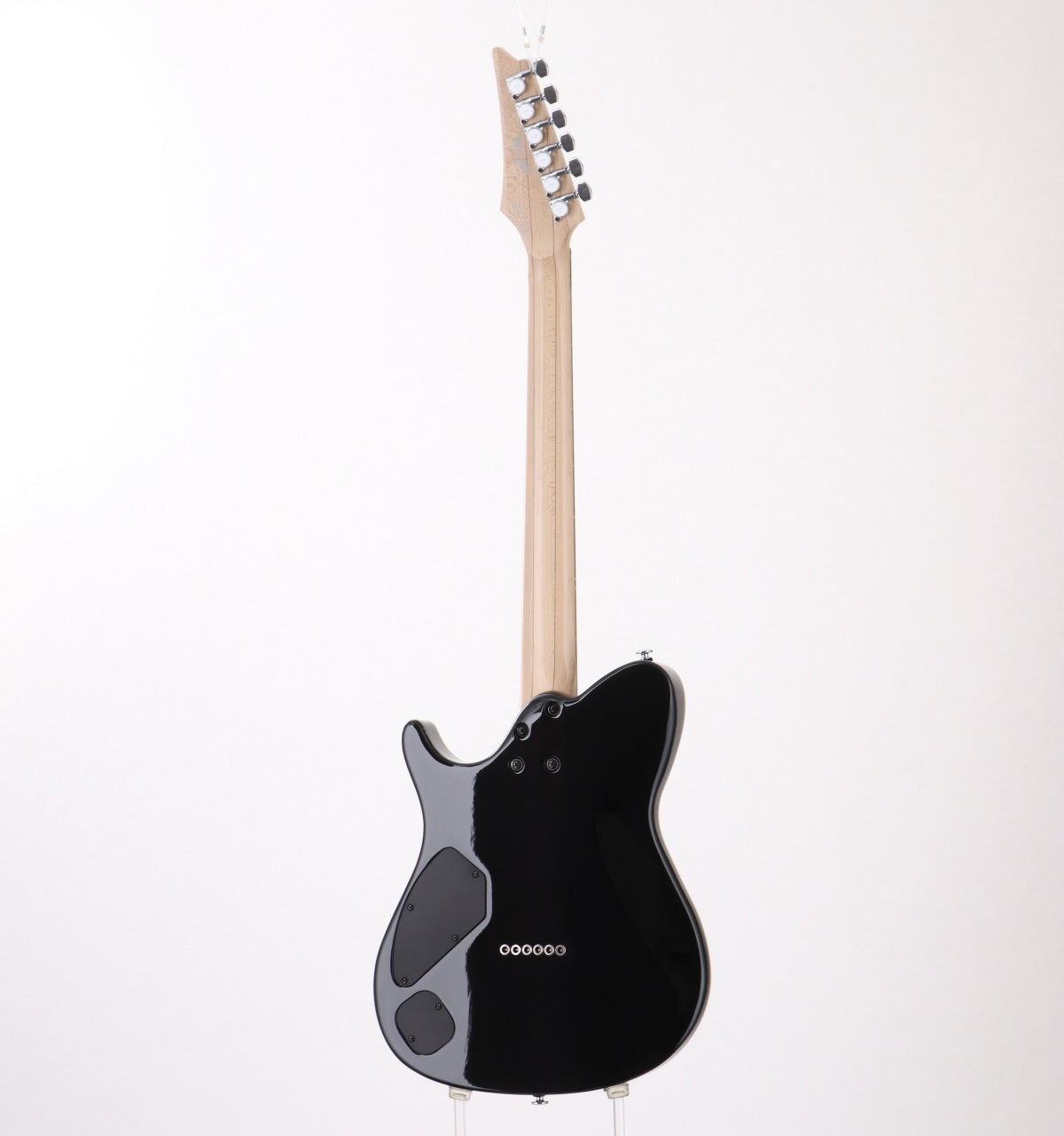 [SN F0818137] USED IBANEZ / Prestige FR1620 Black [06]