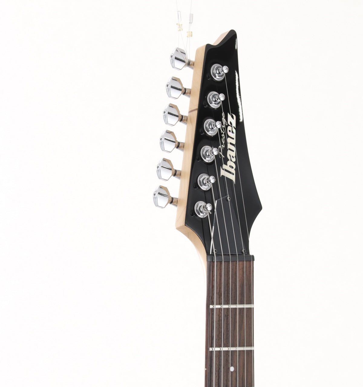 [SN F0818137] USED IBANEZ / Prestige FR1620 Black [06]