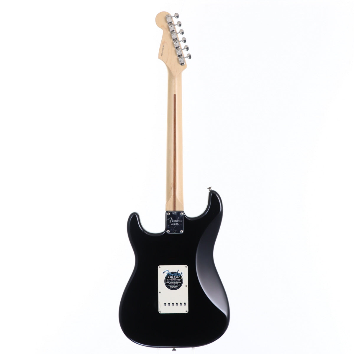 [SN SN504200] USED Fender USA / Eric Clapton Stratocaster Black [11]