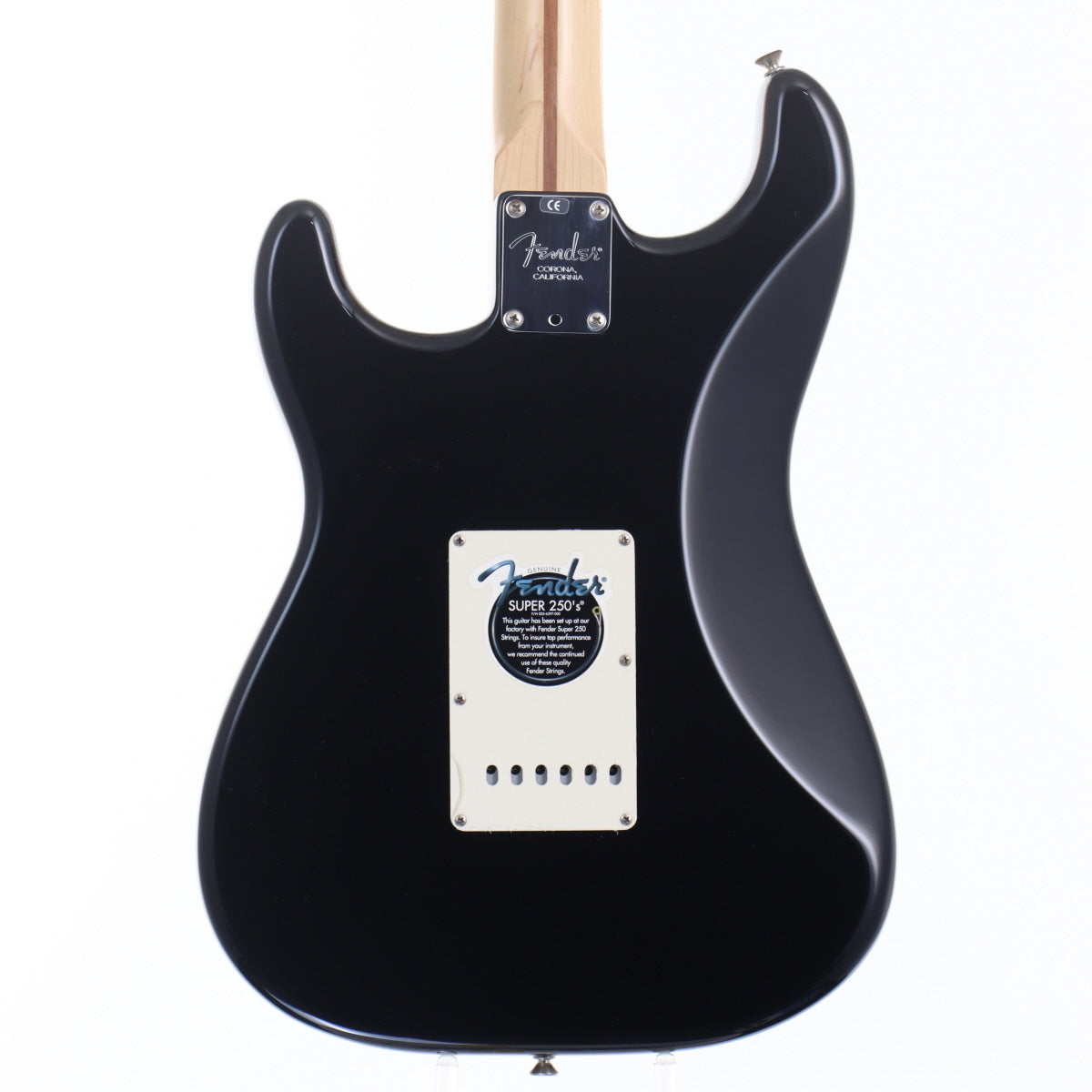 [SN SN504200] USED Fender USA / Eric Clapton Stratocaster Black [11]