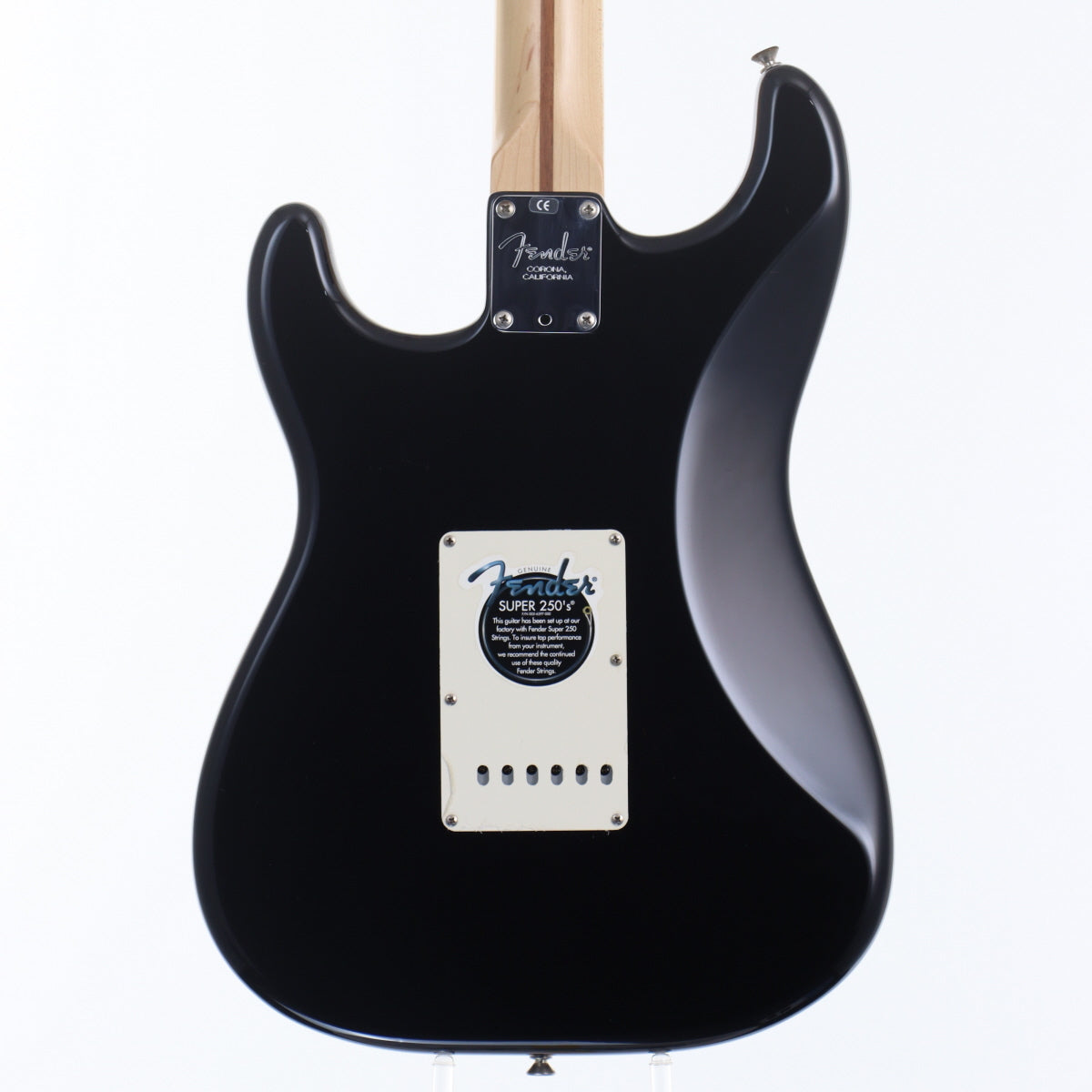 [SN SN504200] USED Fender USA / Eric Clapton Stratocaster Black [11]