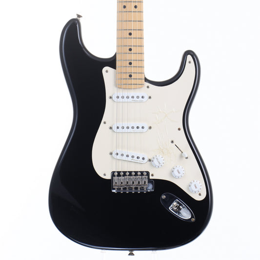 [SN SN504200] USED Fender USA / Eric Clapton Stratocaster Black [11]
