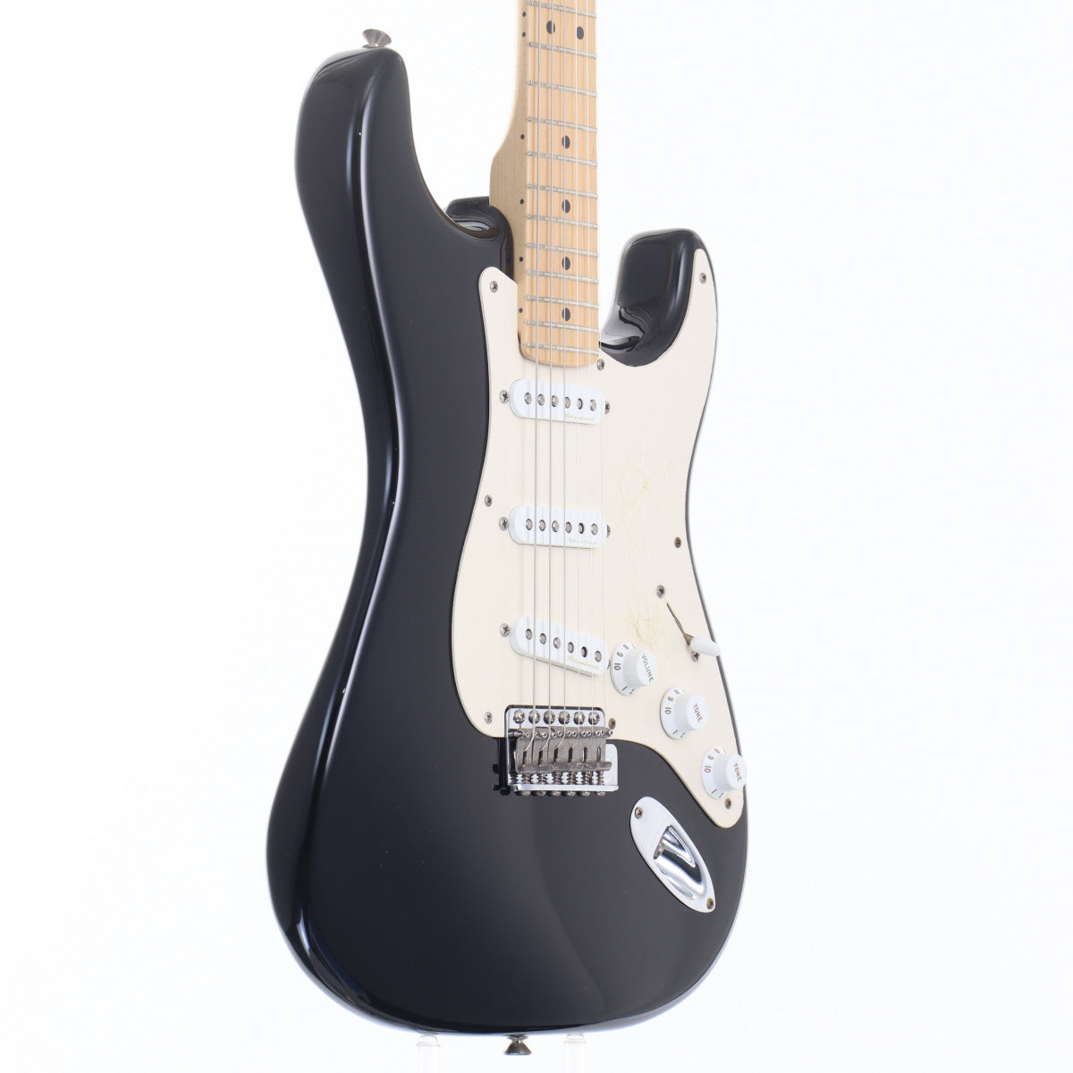 [SN SN504200] USED Fender USA / Eric Clapton Stratocaster Black [11]