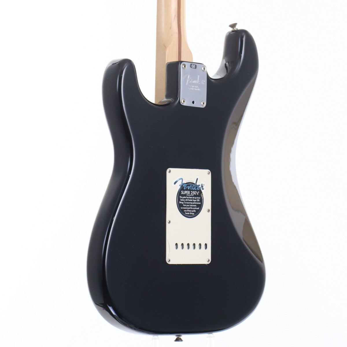 [SN SN504200] USED Fender USA / Eric Clapton Stratocaster Black [11]