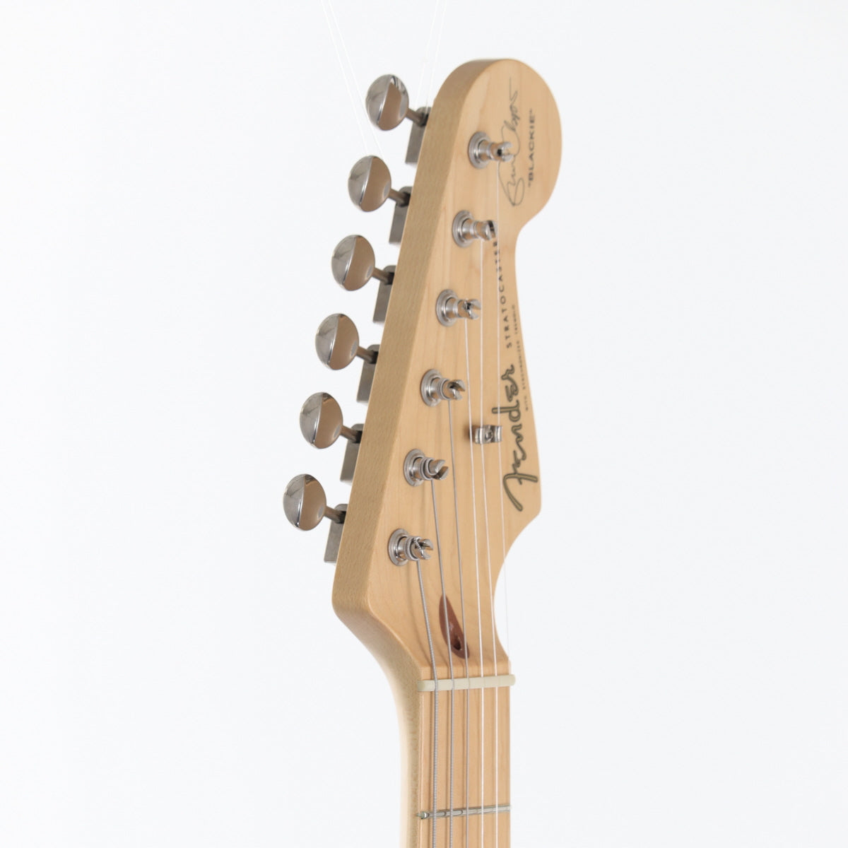 [SN SN504200] USED Fender USA / Eric Clapton Stratocaster Black [11]
