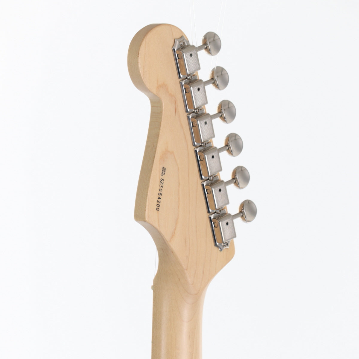 [SN SN504200] USED Fender USA / Eric Clapton Stratocaster Black [11]