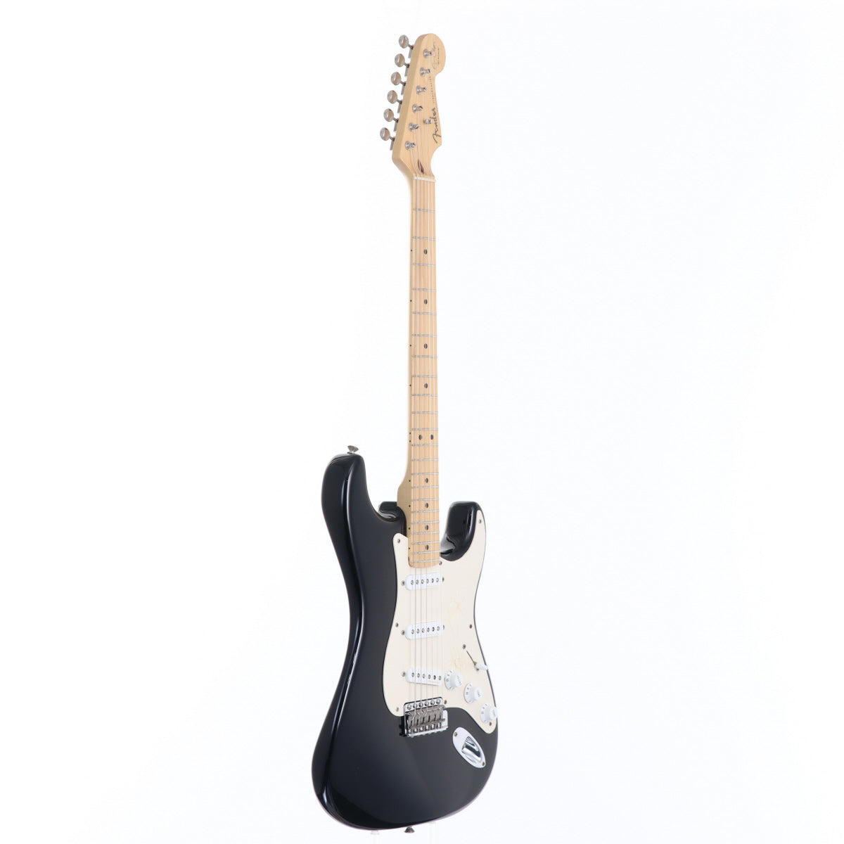 [SN SN504200] USED Fender USA / Eric Clapton Stratocaster Black [11]