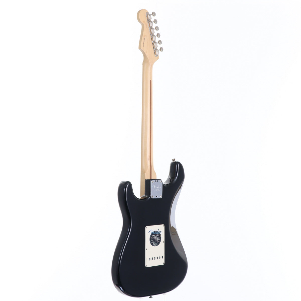 [SN SN504200] USED Fender USA / Eric Clapton Stratocaster Black [11]