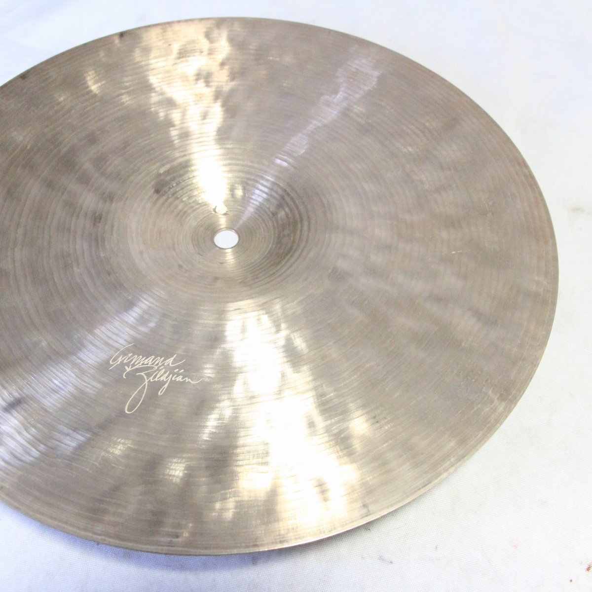 USED ZILDJIAN / K Constantinople Hihat 13inch 856/1118g Zildjian Hi-Hat Cymbal [08]