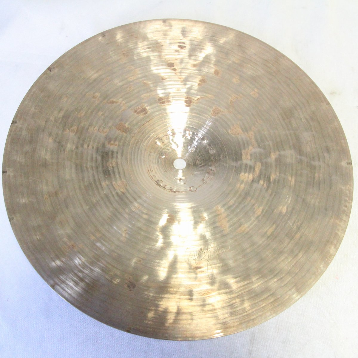 USED ZILDJIAN / K Constantinople Hihat 13inch 856/1118g Zildjian Hi-Hat Cymbal [08]