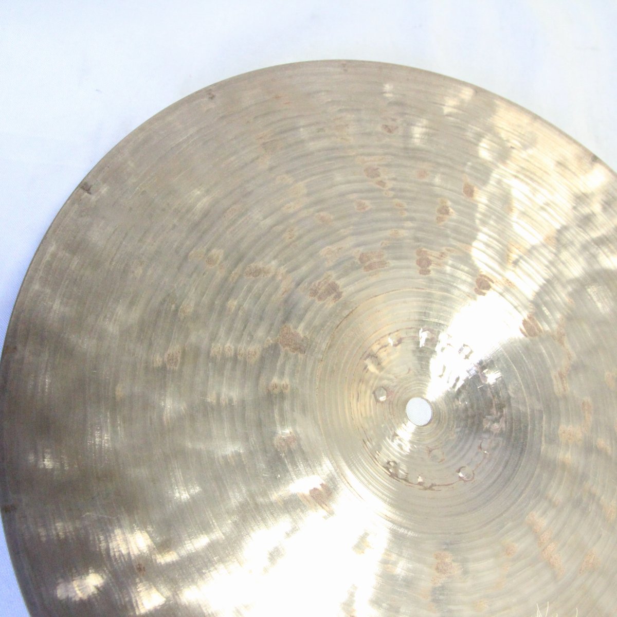 USED ZILDJIAN / K Constantinople Hihat 13inch 856/1118g Zildjian Hi-Hat Cymbal [08]