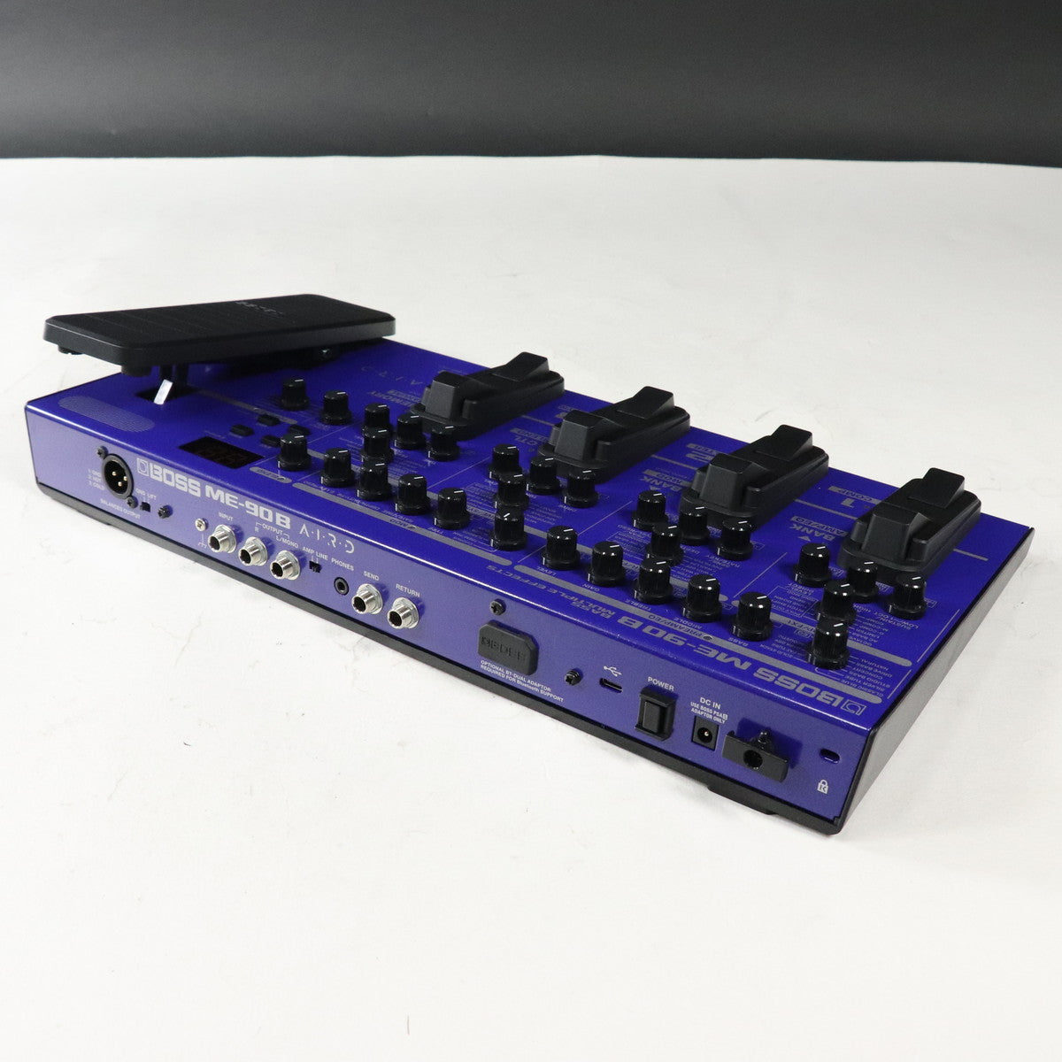 [SN Z9Q1310] USED BOSS / ME-90B Bass Multiple Effects [11]