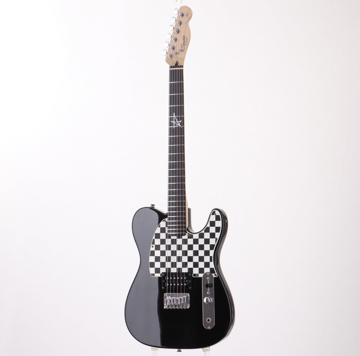 [SN IC071121341] USED SQUIER / Avril Lavigne Telecaster [03]