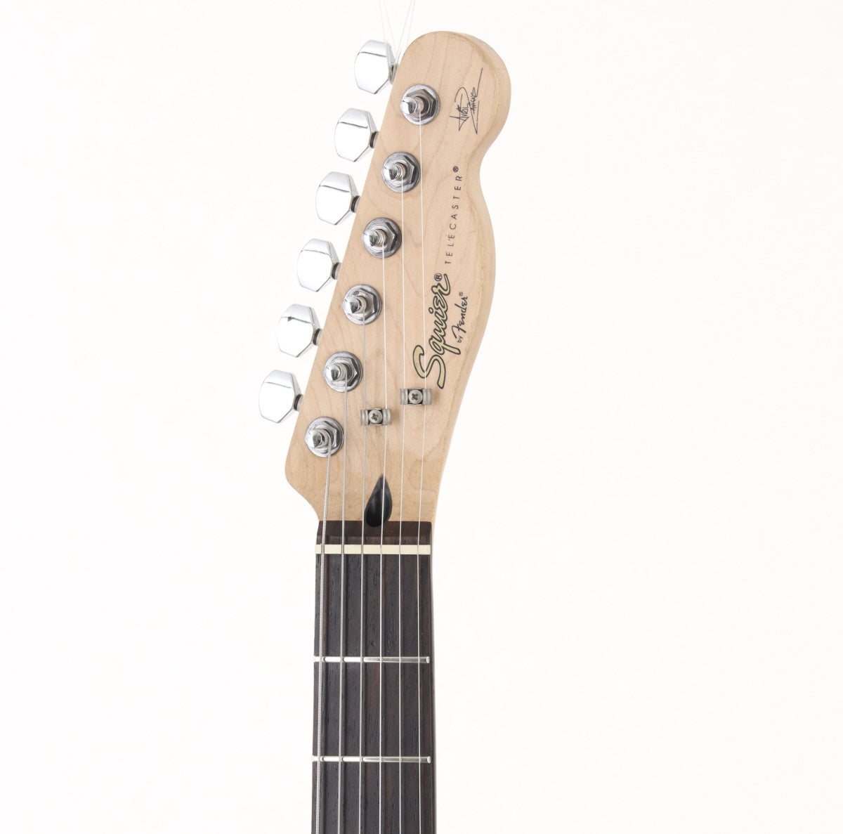 [SN IC071121341] USED SQUIER / Avril Lavigne Telecaster [03]