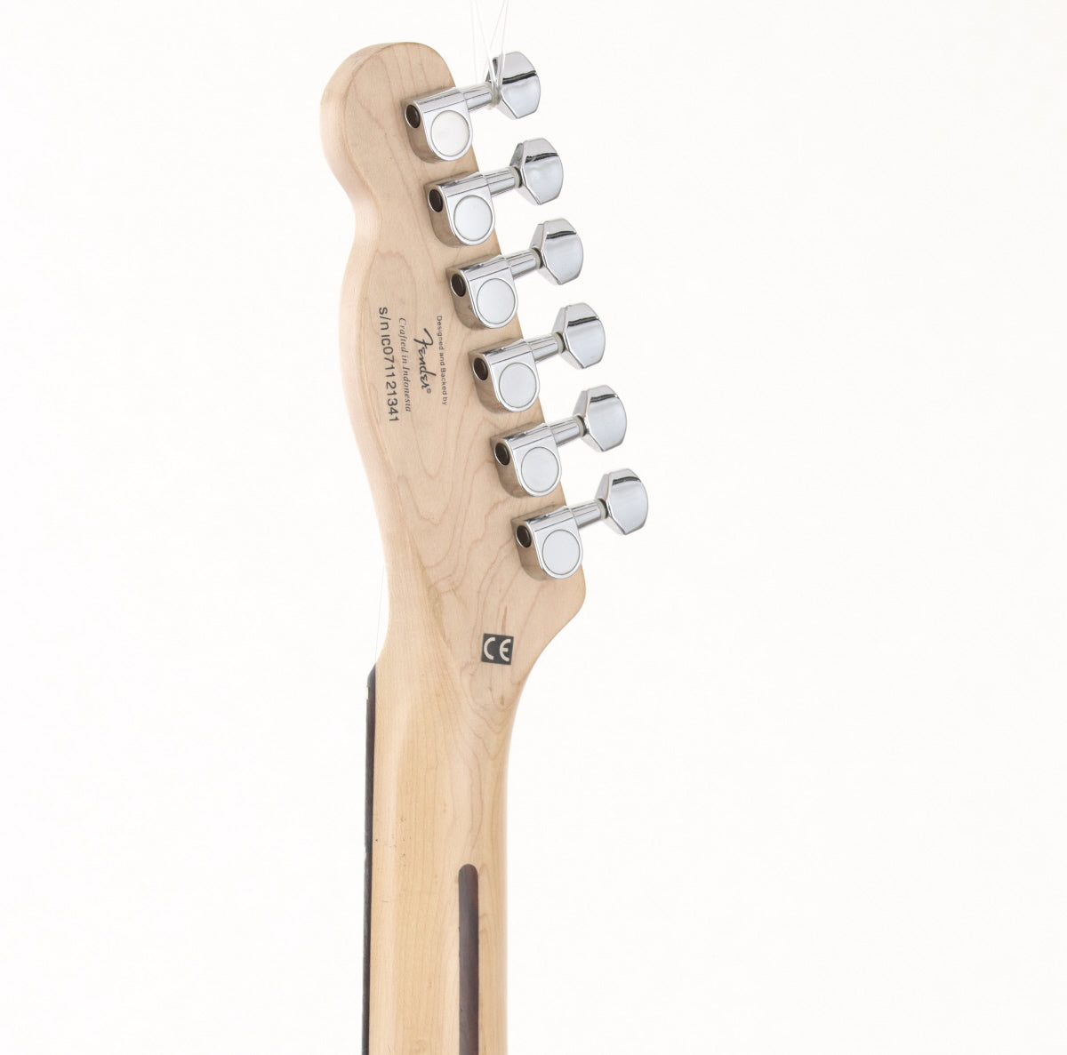 [SN IC071121341] USED SQUIER / Avril Lavigne Telecaster [03]