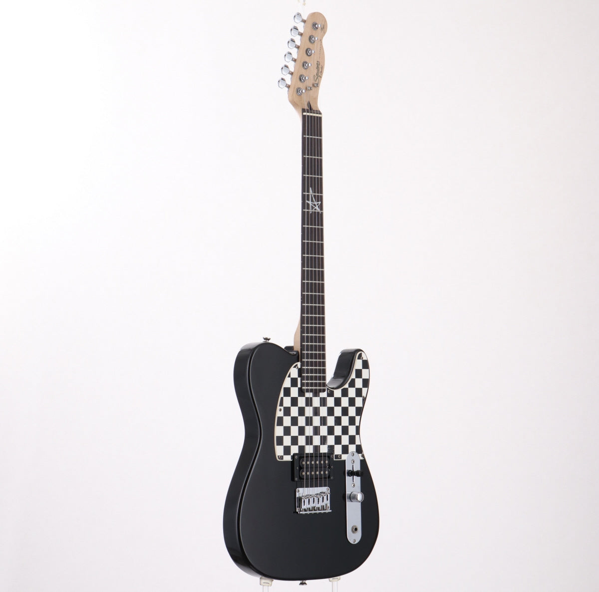 [SN IC071121341] USED SQUIER / Avril Lavigne Telecaster [03]