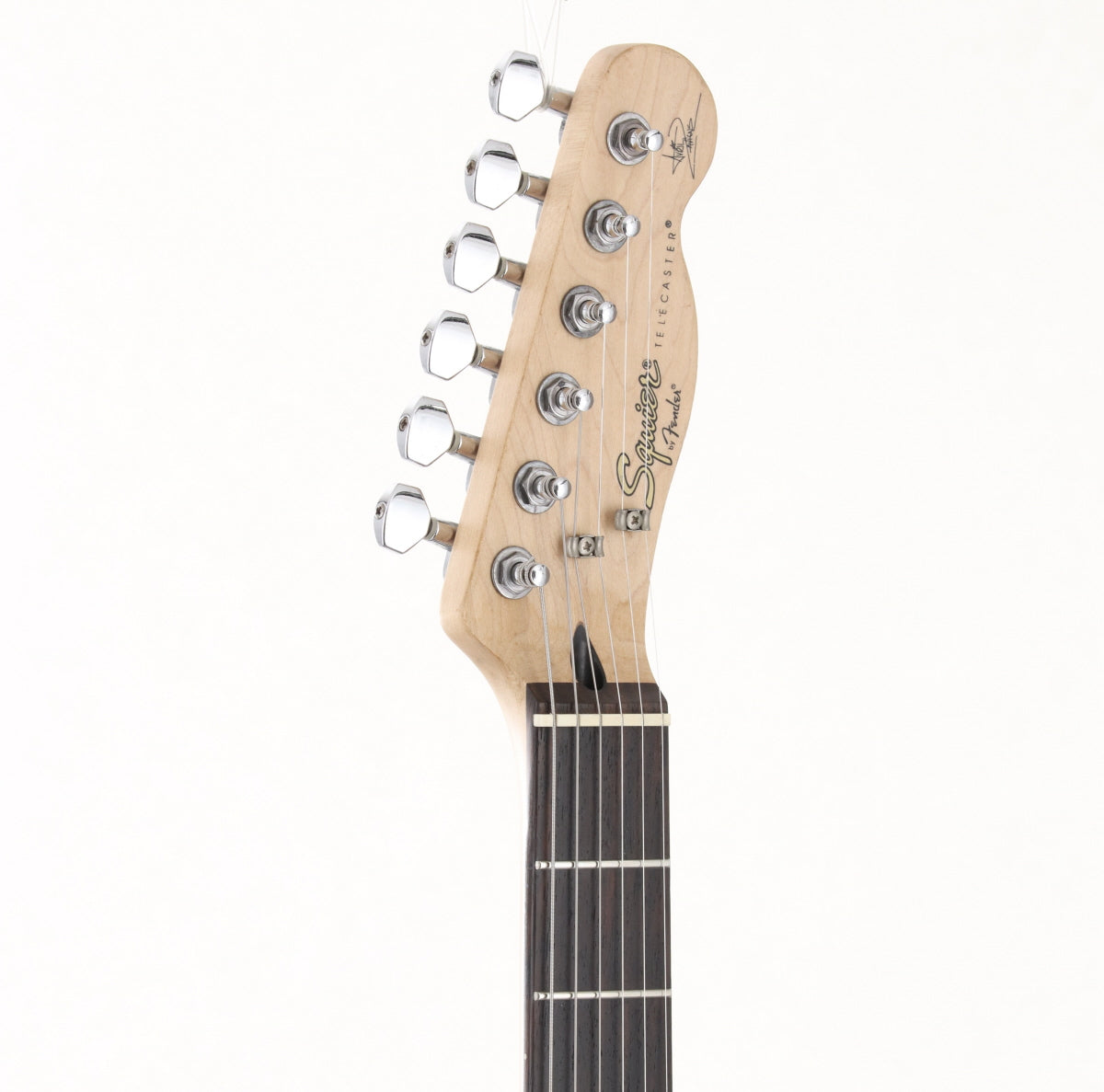 [SN IC071121341] USED SQUIER / Avril Lavigne Telecaster [03]
