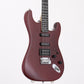 [SN DZ5153918] USED FENDER USA / AMERICAN DELUXE STRATOCASTER FMT HSS Bing Cherry Transparent [03]