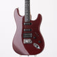 [SN DZ5153918] USED FENDER USA / AMERICAN DELUXE STRATOCASTER FMT HSS Bing Cherry Transparent [03]
