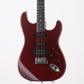 [SN DZ5153918] USED FENDER USA / AMERICAN DELUXE STRATOCASTER FMT HSS Bing Cherry Transparent [03]
