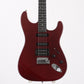 [SN DZ5153918] USED FENDER USA / AMERICAN DELUXE STRATOCASTER FMT HSS Bing Cherry Transparent [03]