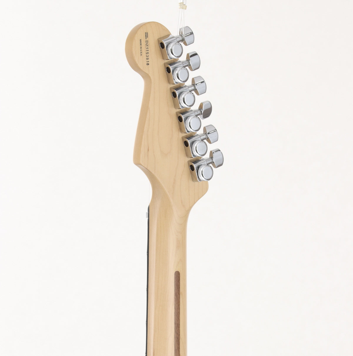 [SN DZ5153918] USED FENDER USA / AMERICAN DELUXE STRATOCASTER FMT HSS Bing Cherry Transparent [03]