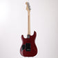 [SN DZ5153918] USED FENDER USA / AMERICAN DELUXE STRATOCASTER FMT HSS Bing Cherry Transparent [03]