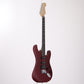 [SN DZ5153918] USED FENDER USA / AMERICAN DELUXE STRATOCASTER FMT HSS Bing Cherry Transparent [03]