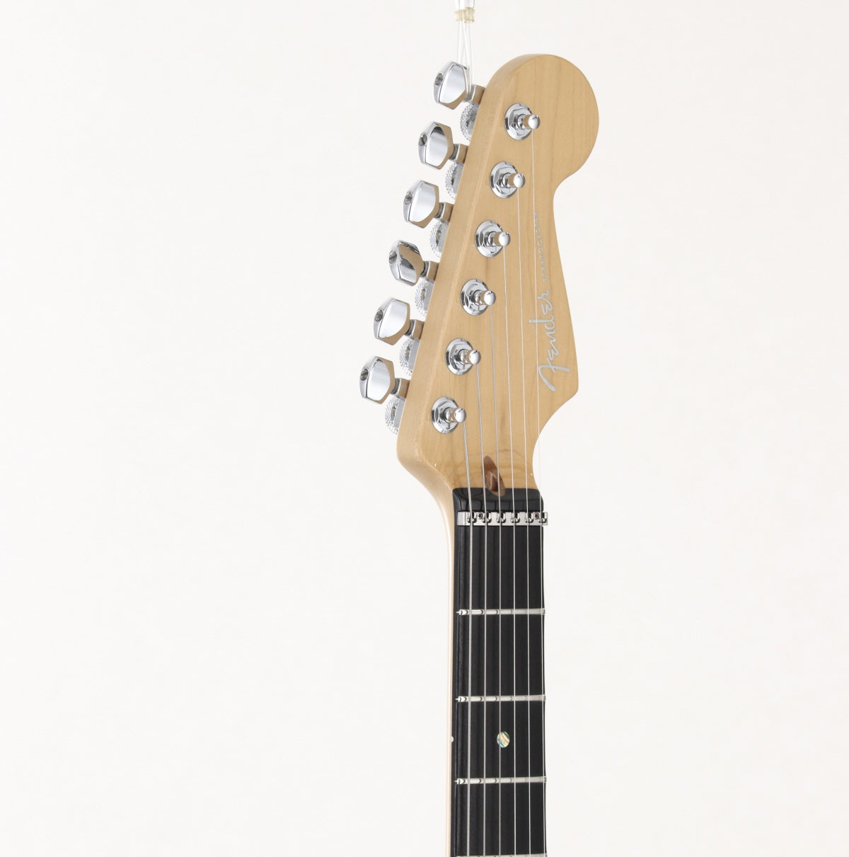[SN DZ5153918] USED FENDER USA / AMERICAN DELUXE STRATOCASTER FMT HSS Bing Cherry Transparent [03]