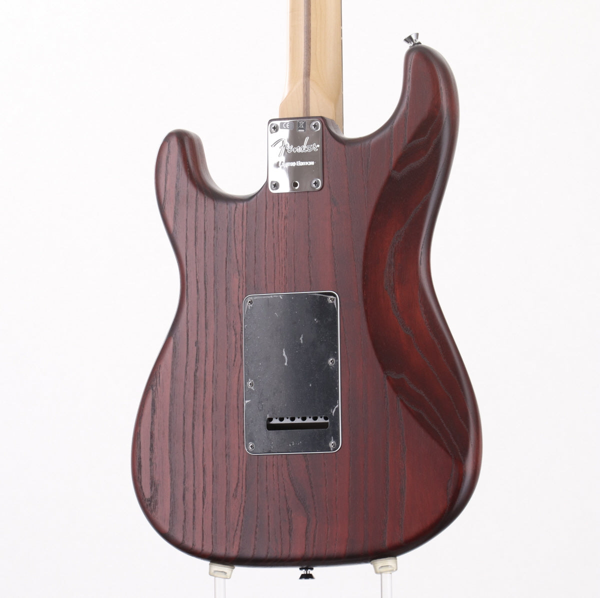 [SN US12023074] USED FENDER USA / FSR AMERICAN STANDARD HAND STAINED ASH ST HSH Wine Red [03]