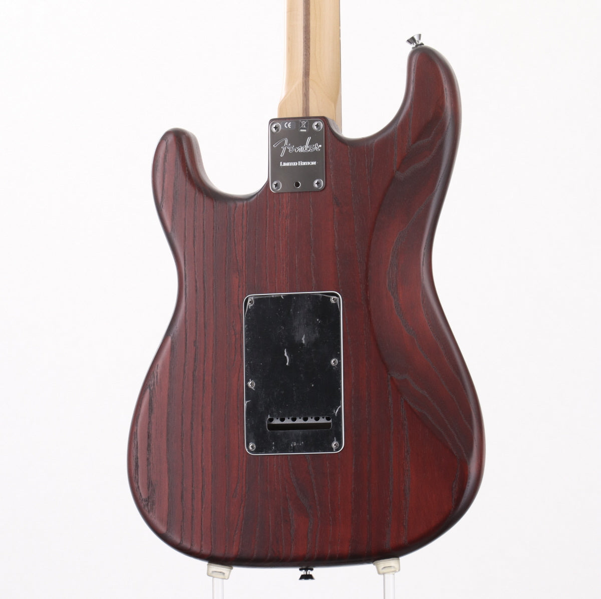 [SN US12023074] USED FENDER USA / FSR AMERICAN STANDARD HAND STAINED ASH ST HSH Wine Red [03]