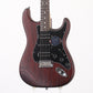 [SN US12023074] USED FENDER USA / FSR AMERICAN STANDARD HAND STAINED ASH ST HSH Wine Red [03]