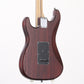 [SN US12023074] USED FENDER USA / FSR AMERICAN STANDARD HAND STAINED ASH ST HSH Wine Red [03]