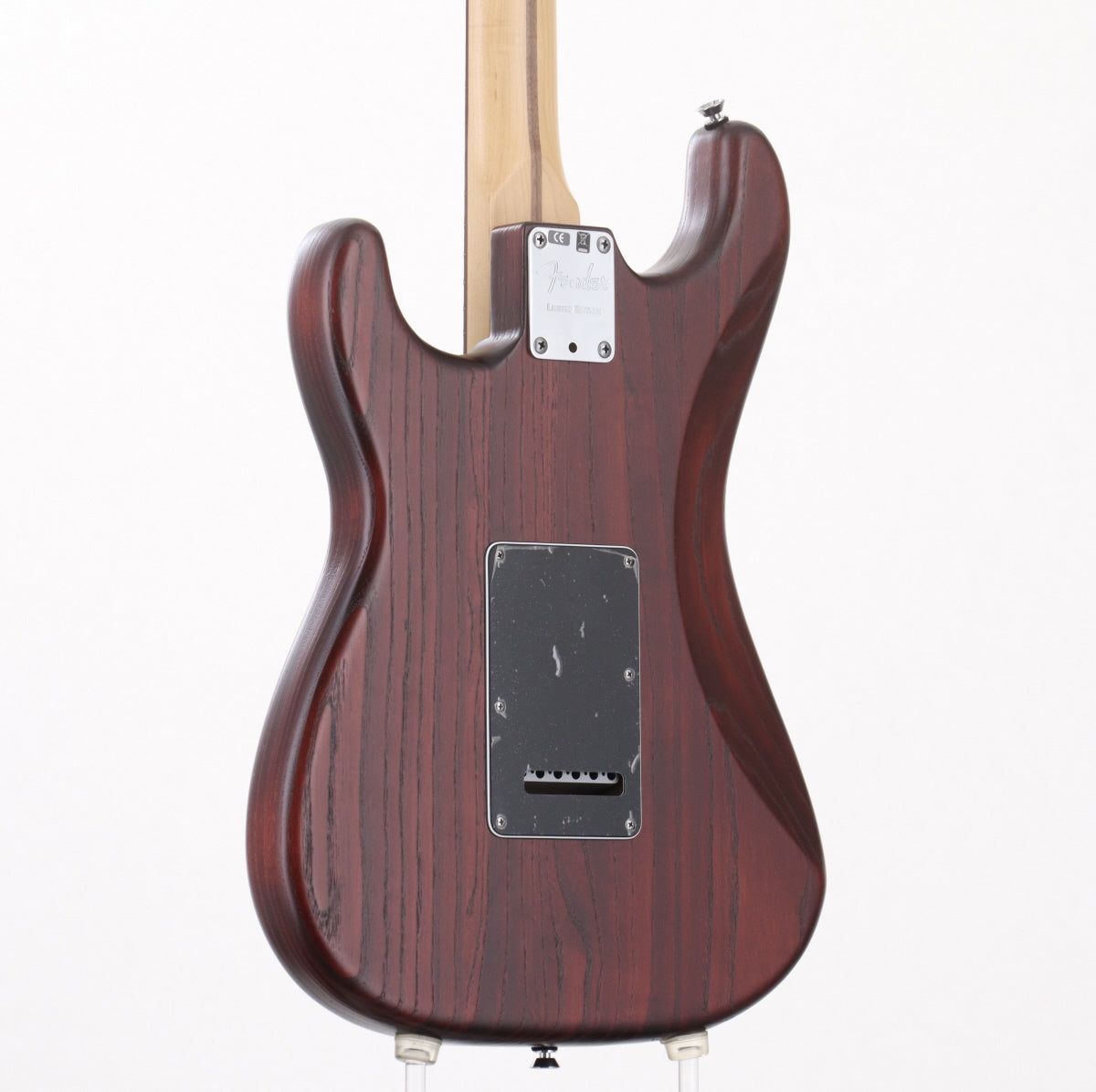 [SN US12023074] USED FENDER USA / FSR AMERICAN STANDARD HAND STAINED ASH ST HSH Wine Red [03]