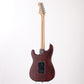 [SN US12023074] USED FENDER USA / FSR AMERICAN STANDARD HAND STAINED ASH ST HSH Wine Red [03]